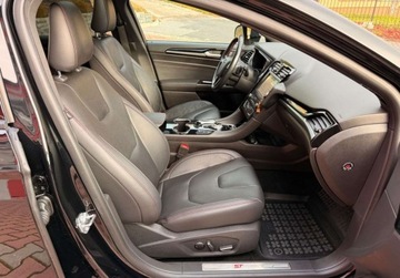 Ford Mondeo V Kombi Facelifting 2.0 EcoBlue 190KM 2019 Ford Mondeo ST LINE AWD 4x4 190Ps 8biegow MaxyMalneWyposazenie PoPelnymSer, zdjęcie 21