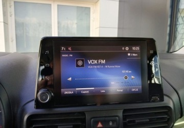 Toyota 2021 Toyota Proace City Verso Proace City Verso Business FV23 Salon PL Serw, zdjęcie 16