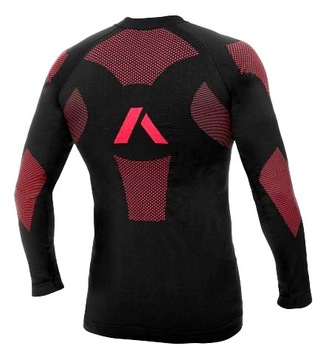МУЖСКАЯ МОТОЦИКЛОВАЯ ТЕРМОФУТБОЛКА АДРЕНАЛИН L