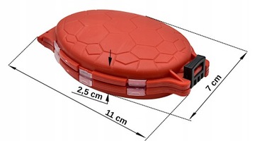 Fishing Box Контейнер с 12 отделениями ОРГАНИЗАТОР