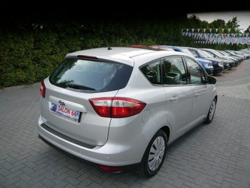 Ford C-MAX II Minivan 2.0 TDCi 115KM 2014 Ford C-Max 2.0d Automat Navi Gwarancja 12mc, zdjęcie 4
