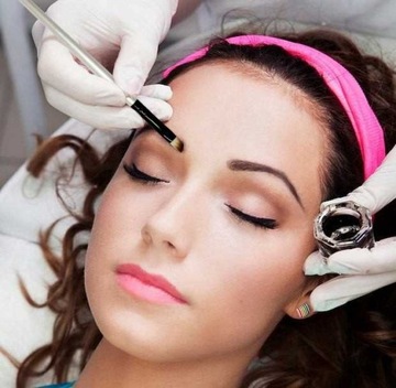 ЩЕТКА ДЛЯ БРОВЕЙ