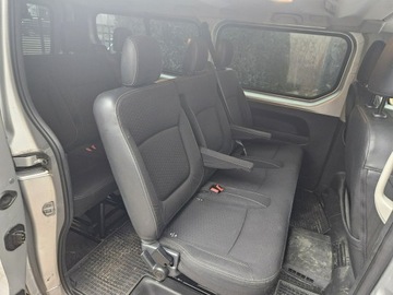 Opel Vivaro B Kombi Extra Long H1 2,9t 1.6 BiTurbo 140KM 2015 Opel Vivaro 1.6 CDTI140KM 8-osób Long Skrzydła, zdjęcie 18