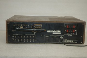 Ресивер Akai AA-1040 АНАЛОГОВЫЙ ВИНТАЖ