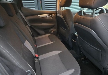Nissan Qashqai II Crossover Facelifting 1.3 DIG-T  160KM 2019 Nissan Qashqai Swiezo sprowadzony Ubezpieczony Zarejestrowany 1.3, zdjęcie 17
