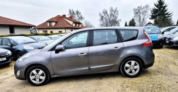 Renault Grand Scenic II Grand Scenic 1.6 16v 110KM 2010 Renault Grand Scenic 1.6 16V BENZYNA 110KM GRAND klima przedluzany su, zdjęcie 22
