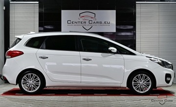 Kia Carens IV Minivan Facelifting 1.7 VGT CRDI 115KM 2017 Kia Carens 1.7 CRDi Lift Navi Panorama Climatr..., zdjęcie 16