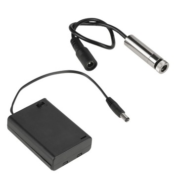 Части лазерной головки мощностью 100 мВт