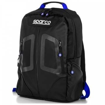Спортивный рюкзак Sparco Stage Black/Red