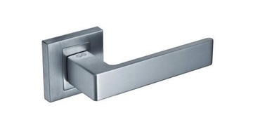 klamka APOLLO CHROM-MAT KWADRATOWA Infinity Line