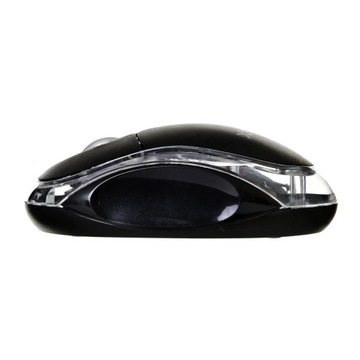 Bezdrôtová myš XM105K 3D, 2.4GHz, čierna