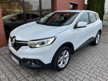 Renault Kadjar Crossover 1.2 Energy TCe 130KM 2016 Renault Kadjar 1.2 benzyna 130 KM 6 biegow zarej w PL zadbany zamiana