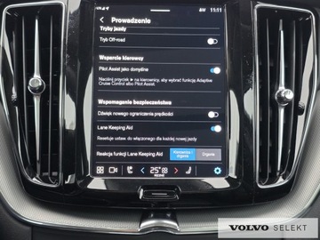 Volvo XC60 II 2025 Volvo XC 60 FV23 Plus Dark B5 250KM AWD ACC Panora, zdjęcie 21