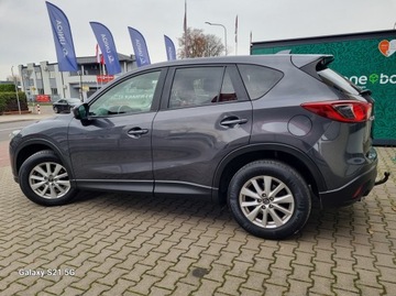 Opel Astra J Hatchback 5d 1.4 Turbo ECOTEC 140KM 2015 Mazda CX-5 SKYACTIV 2.0 165 KM nawigacja alufelgi climatronic gwarancja, zdjęcie 8