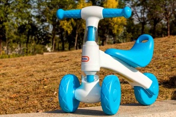 Rowerek biegowy jeździk chodzik Little Tikes rower biegówka