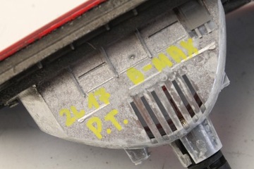 FORD B-MAX 12R- SVĚTLO PRAVÁ ZADNÍ PRAVÝ W KRYT