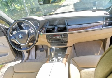 BMW X6 E71 Crossover xDrive35d 286KM 2009 BMW X6 BMW X6 35D XDrive Zamiana, zdjęcie 8