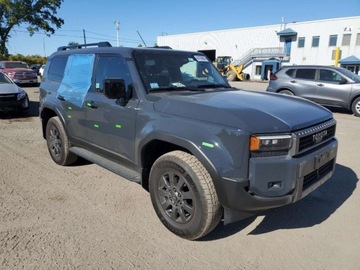 Toyota Land Cruiser VIII 2025 Toyota Land Cruiser Base 2025 2.4l 2.4 Hybryda 275KM, zdjęcie 4