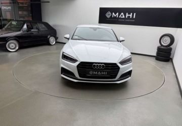 Audi A5 F5 Coupe 2.0 TFSI 252KM 2017 Audi A5 Coupe S-Line Automat Quattro Zamiana Raty Gwarancja 2.0 Benzyna, zdjęcie 14