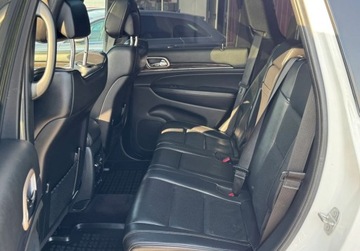 Jeep Grand Cherokee IV Terenowy Facelifting 2016 3.0 CRD 250KM 2017 Jeep Grand Cherokee 3.0 CRDI Summit Overland 4x4 Led Bixenon Skory Panorama, zdjęcie 15