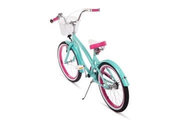 Польский велосипед Cruiser 20 дюймов для девочек.