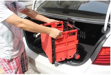 ЯЩИК-ОРГАНАЙЗЕР ДЛЯ ИНСТРУМЕНТОВ НА КОЛЕСАХ