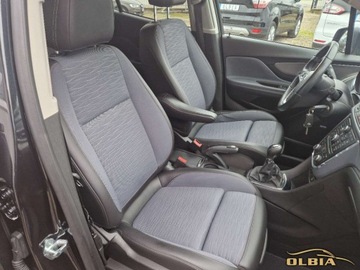 Opel Mokka I SUV 1.4 Turbo ECOTEC 140KM 2015 Opel Mokka Xenon- Led Kamera Cofania Nawigacja 1.4 Benzyna 140KM, zdjęcie 22