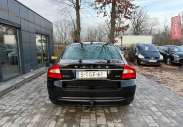 Volvo S80 II Sedan 2.4 D5 185KM 2010 Volvo S80 Volvo S80 2.4 Diesel 185KM, zdjęcie 5