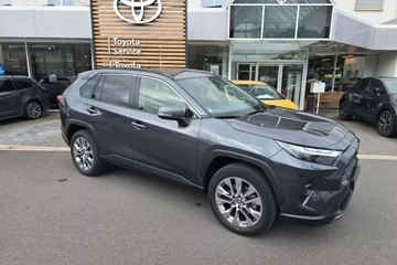 Toyota RAV4 V SUV Facelifting 2.5 Hybrid Dynamic Force 222KM 2025 Toyota RAV4 2.5 222KM 4x4 Hybrid Szybki odbior Kamera 360 Duzy rabat, zdjęcie 5