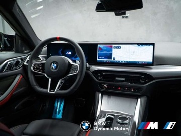 BMW Seria 4 G22-23-26 Coupe 3.0 M440i 374KM 2025 BMW Seria 4 M440i xDrive Coupe 374 KM mHEV - Kamera 360 - HarmanKardon - O, zdjęcie 19