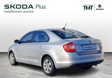 Skoda Rapid II Liftback Facelifting 1.0 TSI 95KM 2019 Skoda RAPID REZERWACJA Ambition 1.0 TSI 95 KM Salon PL ASO Benzyna 95KM, zdjęcie 12