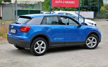 Audi Q2 SUV 1.6 TDI 116KM 2019 Audi Q2 Zarejestrowany LED Bezwypadkowy 1.6 Diesel 116KM, zdjęcie 4