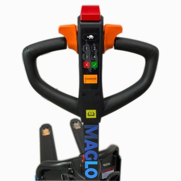 Электрическая тележка LI-ION 1500 кг Maglo