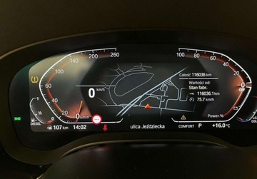 BMW Seria 5 G30-G31 Touring Facelifting 2.0 520d 190KM 2022 BMW Seria 5 520d xDrive, Hak, HiFi, Faktura VAT 23, Serwis ASO 2.0 Diesel, zdjęcie 22