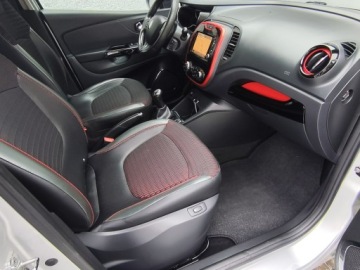 Renault Captur I Crossover 0.9 Energy TCe 90KM 2016 Renault Captur I wł. serwis bogata opcja, zdjęcie 24