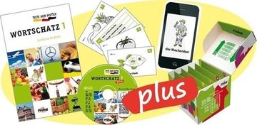 TESTE DEIN DEUTSCH PLUS. Wortschatz 1. Poziom