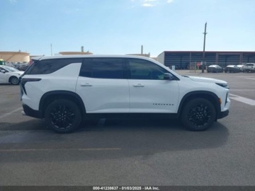 Chevrolet 2024 Chevrolet Traverse 2024r., LS, od ubezpieczalni 2.5 Benzyna 328KM, zdjęcie 7