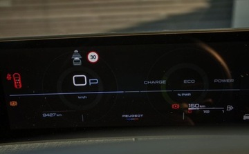 Peugeot 3008 III 2025 Peugeot 3008 1.2 PureTech mHEV GT e-DCS6 SalonPL FVat Od Reki Zadbany Nisk, zdjęcie 12