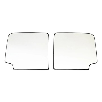 Szkło Lusterka Tylnego Chevrolet Silverado 1500 2500 HD 3500 23444110 23444