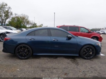 Mercedes CLA C118/X118 2020 Mercedes-Benz CLA 2020 Mercedes-Benz CLA AMG CLA 35 4MATIC Coupe 2.0 302KM, zdjęcie 5