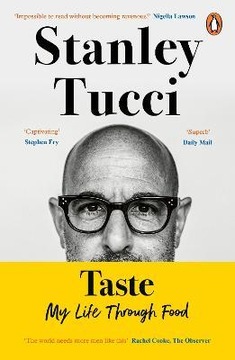 TASTE - Stanley Tucci