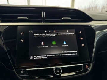 Opel Corsa F Hatchback 5d 1.2 Turbo 100KM 2022 Opel Corsa Elegance LED Kamera cofania CarPlayAndroid Auto Salon Polska, zdjęcie 26