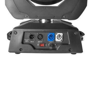 LED MOVING HEAD 36x10W RGBW 4в1 ZOOM 3 СЕКЦИИ