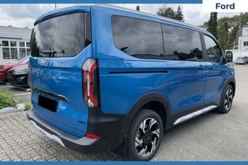 Ford Tourneo Custom II  L1 2.0 EcoBlue 170 KM 170KM 2025 Tourneo Custom 320 L1H1 Active A8 AWD 2.0 170KM, zdjęcie 5