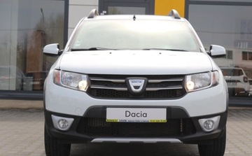 Dacia Sandero II Stepway TCe  90KM 2016 Dacia Sandero 0.9 Benzyna 90KM, zdjęcie 8