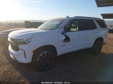 Chevrolet Tahoe GMT900 2022 Chevrolet Tahoe rst, 2022r., 4x4, 5.3L 5.3 Benzyna 355KM, zdjęcie 1