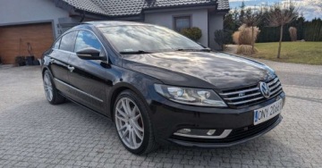 Volkswagen CC 2.0 TDI CR 170KM 2012 Volkswagen CC 2.0 TDI 170KM Polski Salon Bezwypadkowy Serwisowany 2.0 170KM, zdjęcie 16
