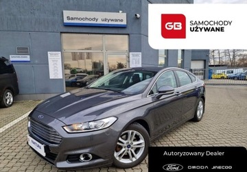 Ford Mondeo V Sedan 1.5 EcoBoost 160KM 2015 Ford Mondeo 1.5 EcoBoost 160 KM Salon PL ASO 1 Wlascciel 1.5