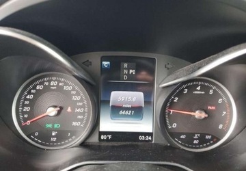 Mercedes GLC 2017 Mercedes-Benz GLC Auta z USA - Zapytaj o wiecej ofert 2.0 Benzyna 245KM, zdjęcie 9