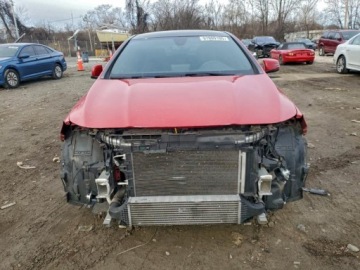 Mercedes CLA C118/X118 2019 Mercedes-Benz CLA 2019 r., 2,0L 250 4MATIC 2.0 Benzyna 208KM, zdjęcie 3